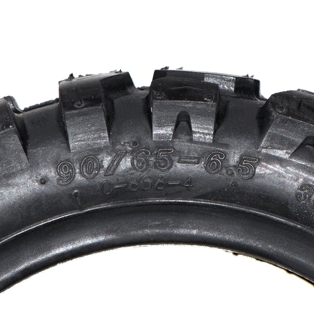 Rueda Cubierta 11x3 offroad (90/65-6,5) Tubetype Tubeless