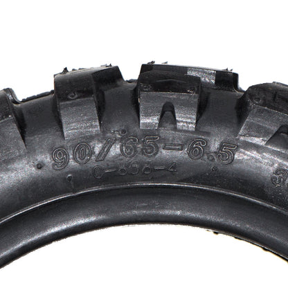 Rueda Cubierta 11x3 offroad (90/65-6,5) Tubetype Tubeless