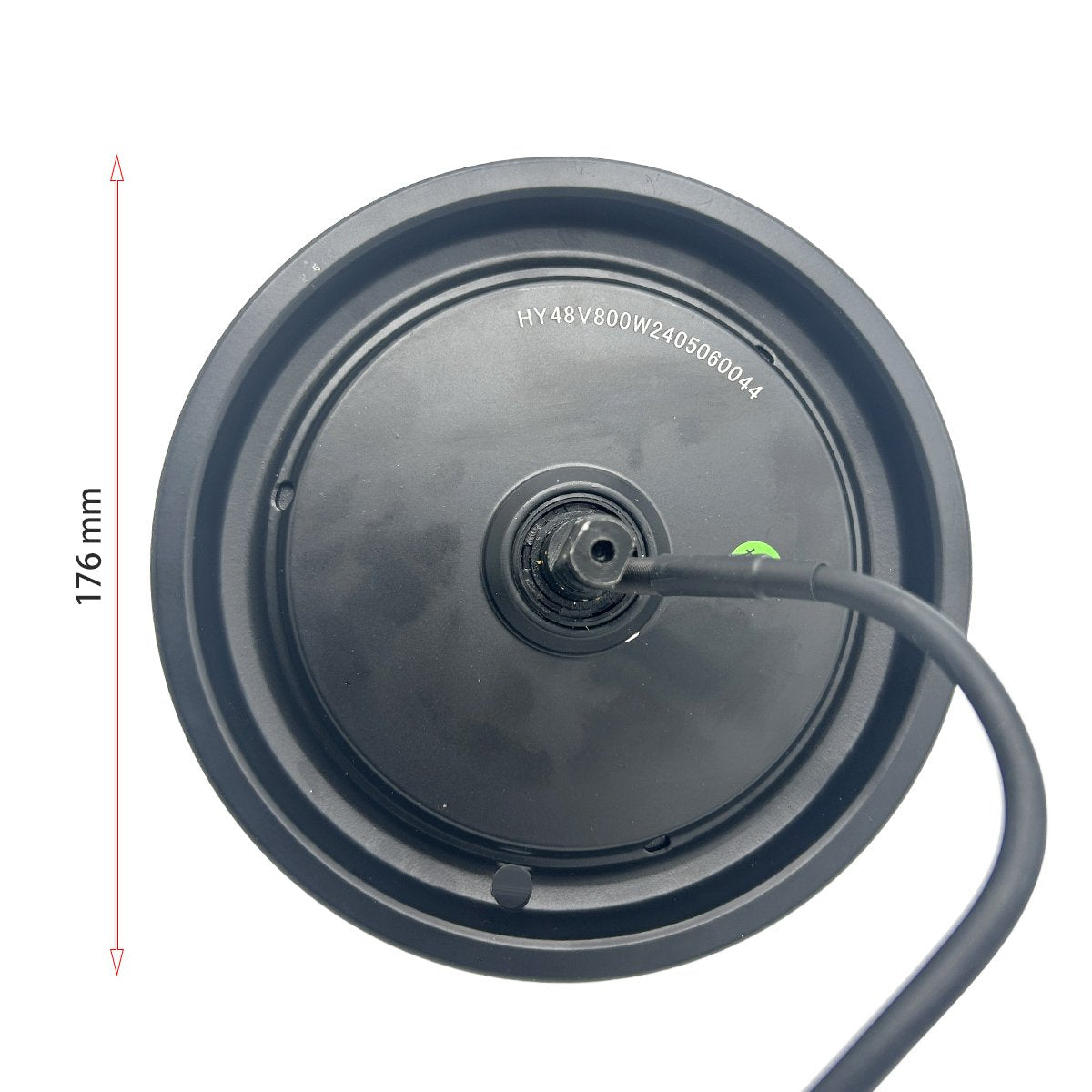 Motor 48V 800W para Bogist Urbetter M6, Ecoxtrem Bison, B-Mov freestyle 5 (85/65-6.5)