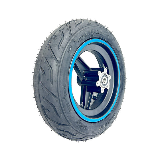 Llanta delantera para Smartgyro Azul (Neumático incluido)