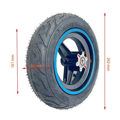 Llanta delantera para Smartgyro Azul (Neumático incluido)