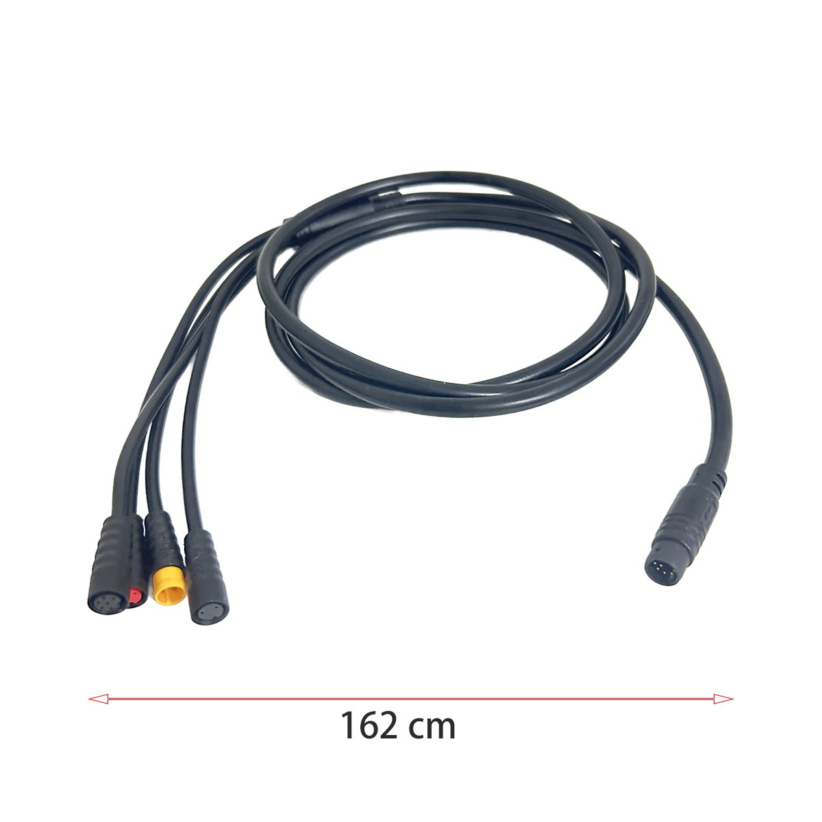 Cable conector de manillar a controladora Bogist Urbetter M6, Ecoxtrem Bison, B-Mov freestyle 5