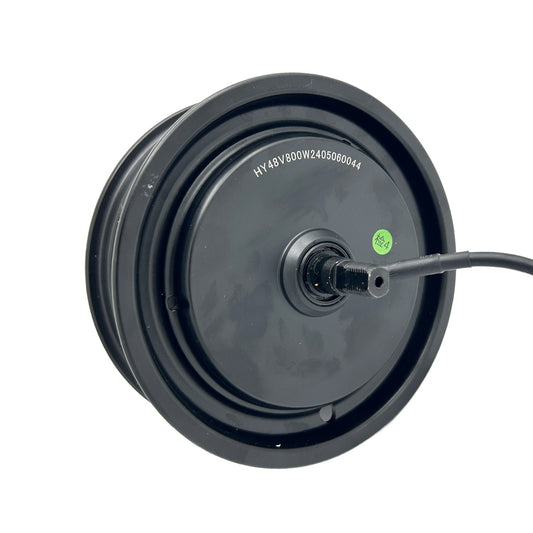 Motor 48V 800W para Bogist Urbetter M6, Ecoxtrem Bison, B-Mov freestyle 5 (85/65-6.5)