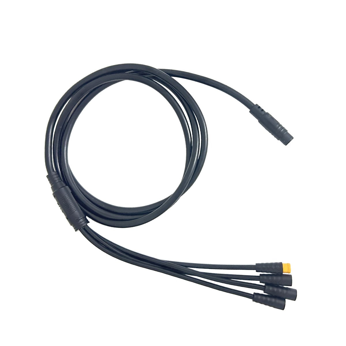 Cable conector de manillar a controladora Bogist Urbetter M6, Ecoxtrem Bison, B-Mov freestyle 5