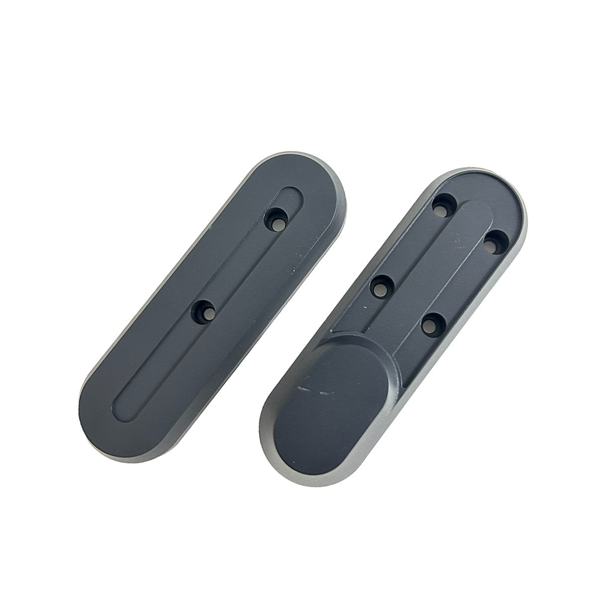 Tapas embellecedores laterales reflectantes para Xiaomi MI4 / MI4 Lite (pack de 2 unidades) Pack 2 uds