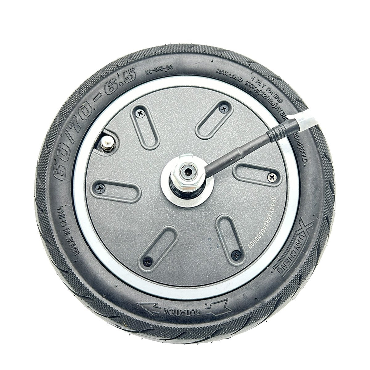 Rueda motor Smartgyro K2 60/70-6.5