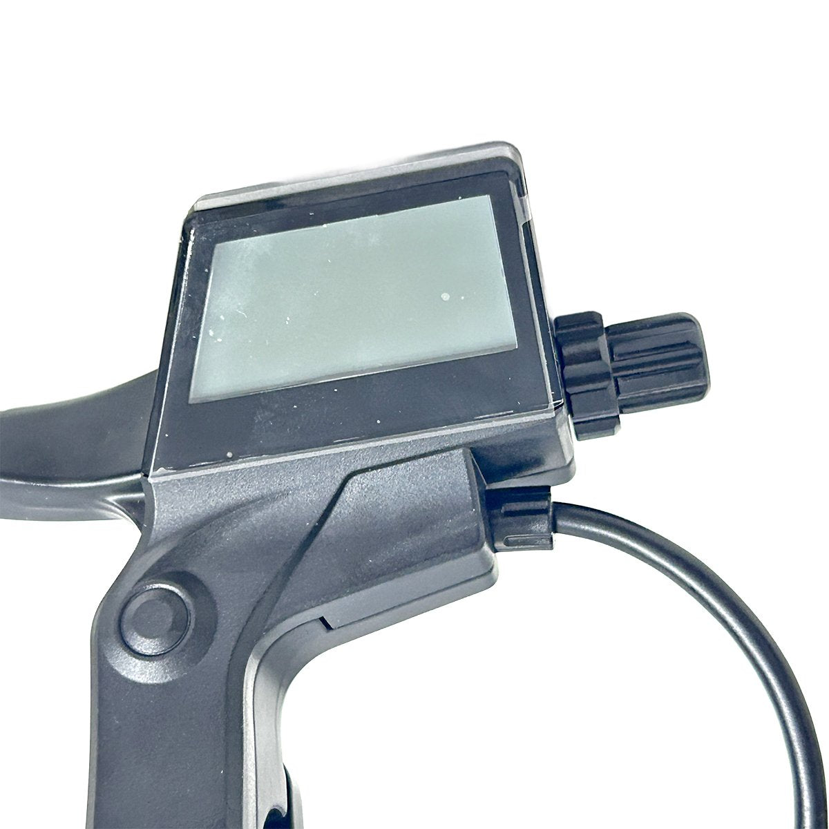 Maneta de freno izquierda con display Bogist Urbetter M6, Ecoxtrem Bison, B-Mov freestyle 5