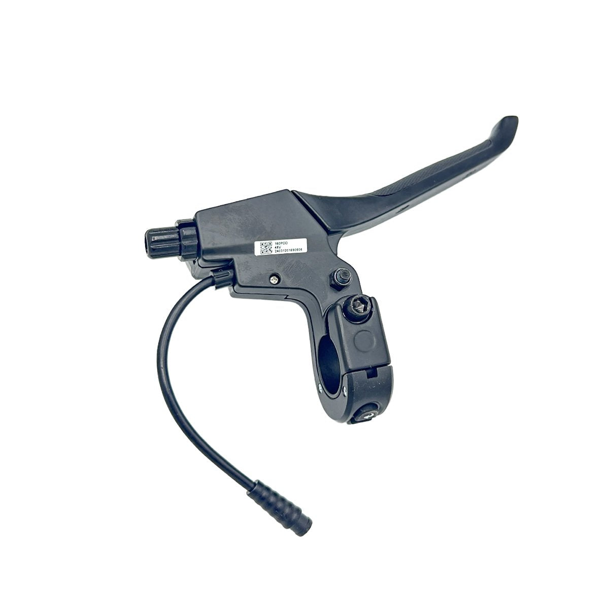 Maneta de freno izquierda con display Bogist Urbetter M6, Ecoxtrem Bison, B-Mov freestyle 5