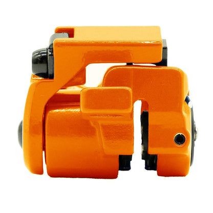 Pinza de freno RS001-A01 Dual Pad mecánica L 60mm naranja para MI3