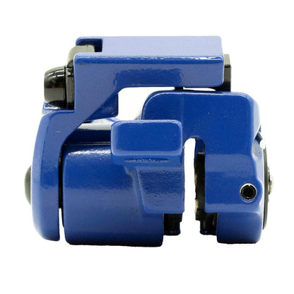 Pinza de freno RS001-A02 Dual Pad mecánica L 60mm azul para MI3