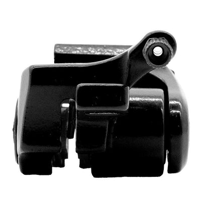 Pinza de freno RS001-A03 Dual Pad mecánica L 60mm negra para Mi4 pro