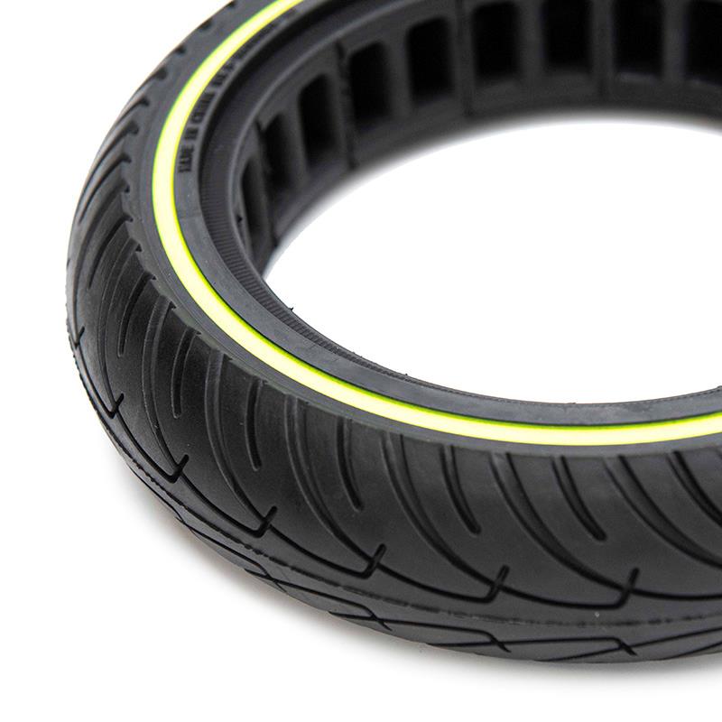 Rueda maciza ultraligera 8,5x2-6,1/B34 - fluorescente [Nedong]