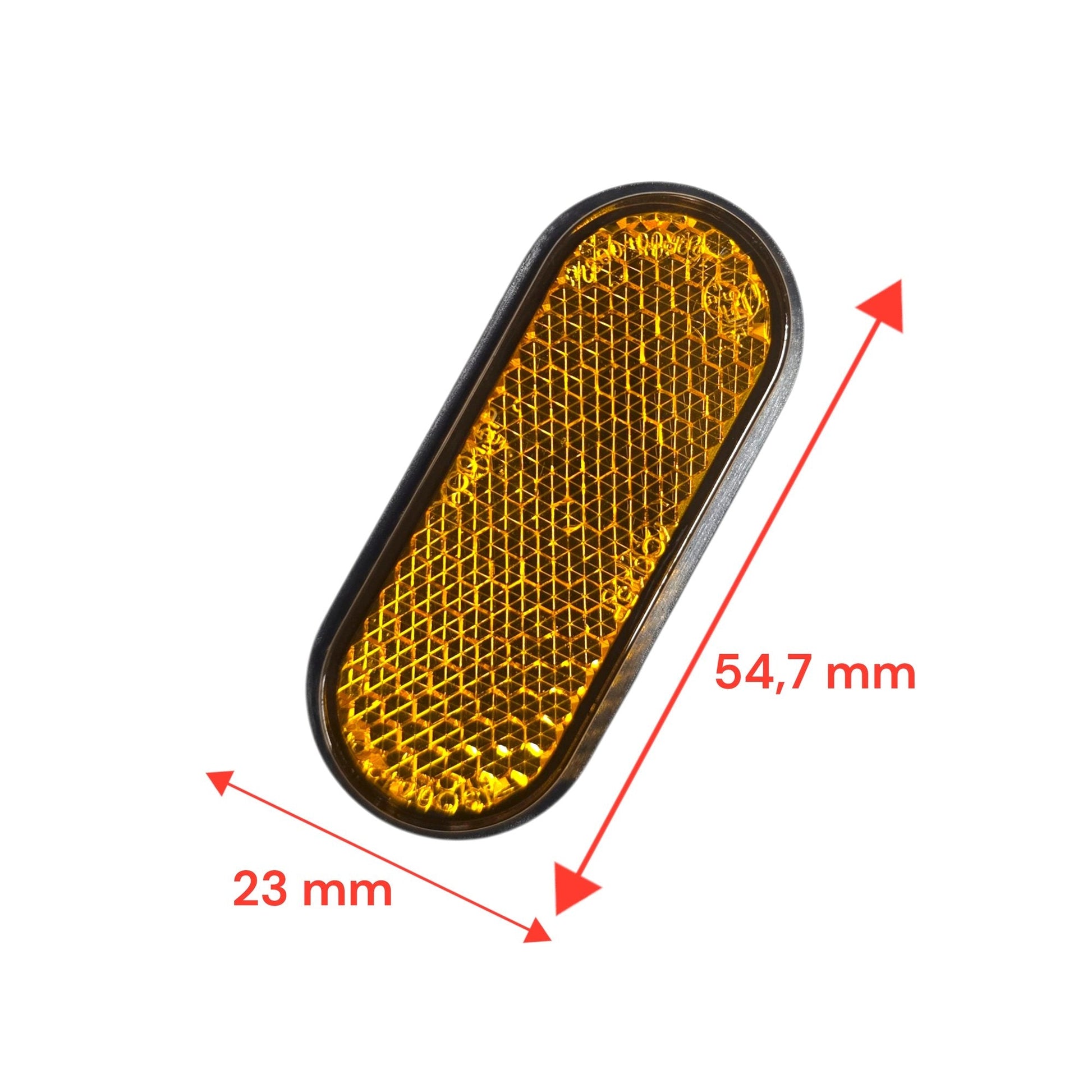 Tira reflectante para patinete Xiaomi MI4 Lite 2º Generación (1u)