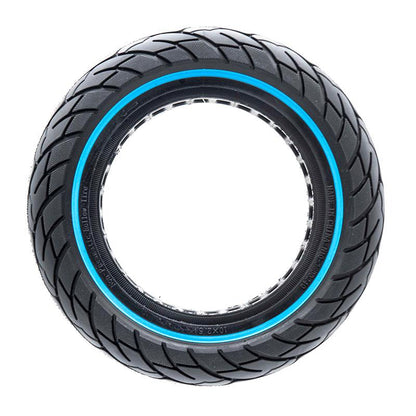Rueda maciza ultraligera 10x2,5-6,1/B34 - Linea azul [Nedong]