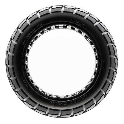 Rueda maciza 10x2,75-6,5/B54 offroad [Nedong]