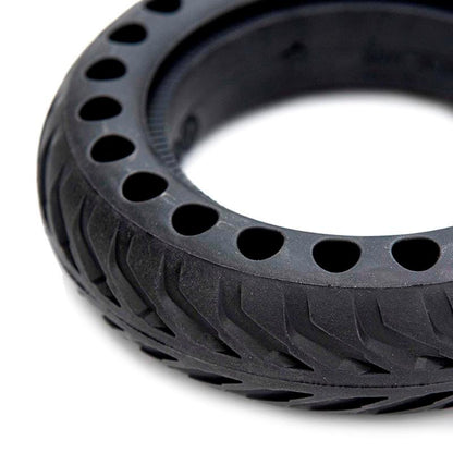 Rueda maciza perforada 8x2-5/B30 (No válido para Xiaomi)