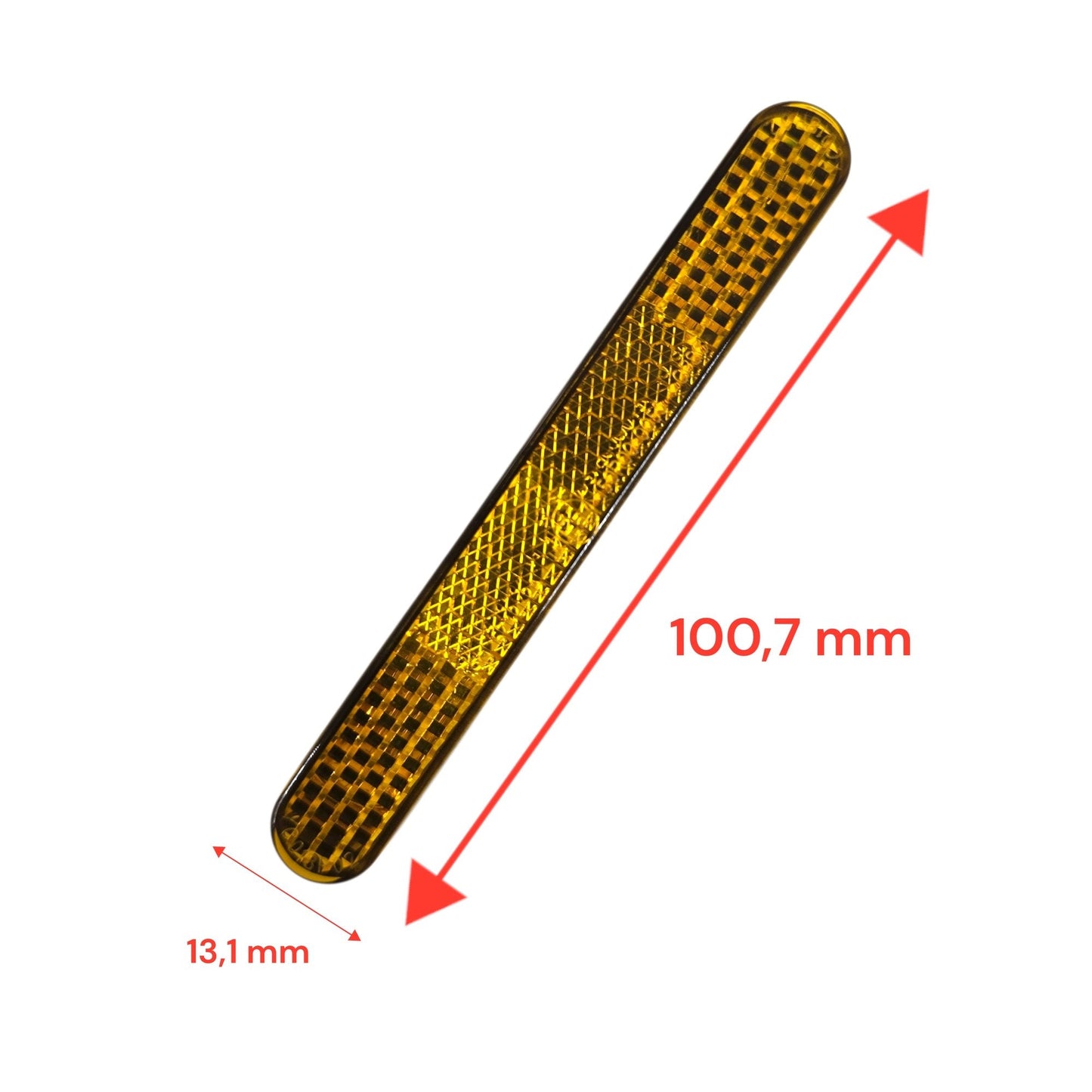 Tira reflectante para patinete Xiaomi Elite (1u)
