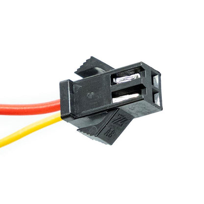 Faro led con claxon FC1 12-72v