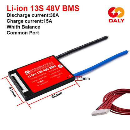 BMS 13S 48V 30A [DALY]