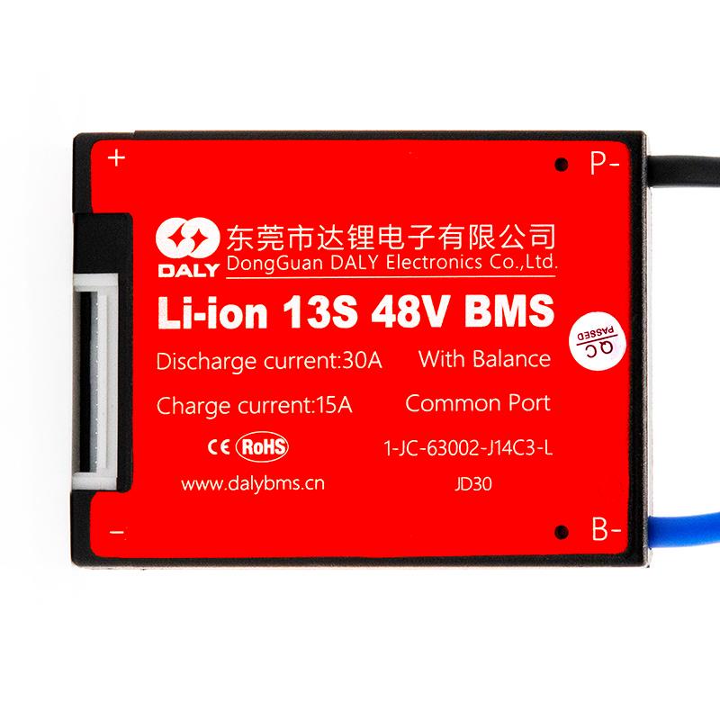BMS 13S 48V 30A [DALY]