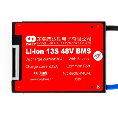 BMS 13S 48V 30A [DALY]
