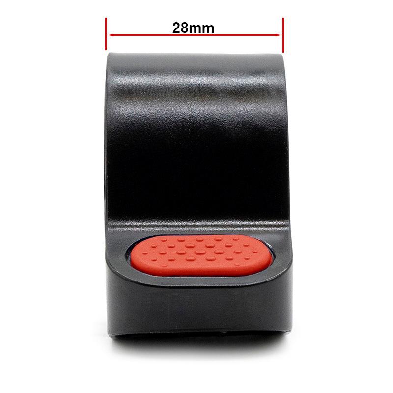Acelerador Ninebot y Xiaomi rojo - Conector JST ZH