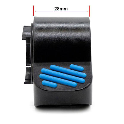 Acelerador Ninebot  serie ES azul - Conector JST ZH