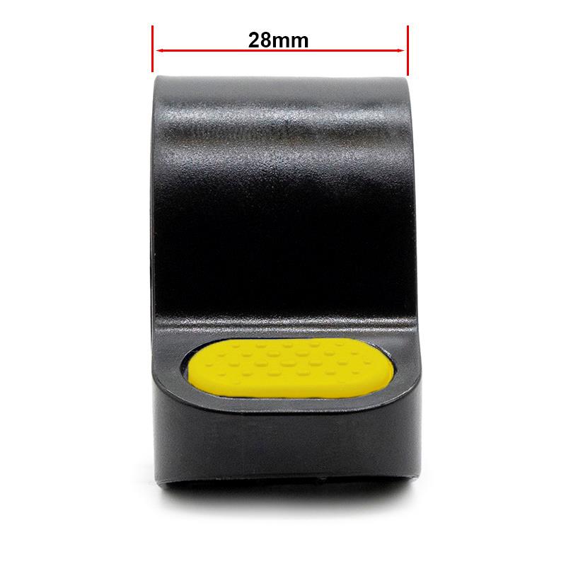 Acelerador Ninebot y Xiaomi naranja - Conector JST ZH