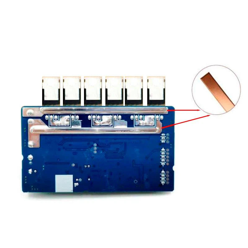 Controladora Xiaomi V3 36V 350W para Pro2, Pro, 1S y Essential