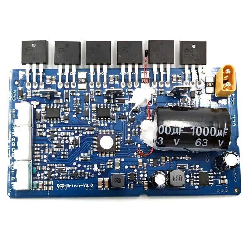 Controladora Xiaomi V3 36V 350W para Pro2, Pro, 1S y Essential