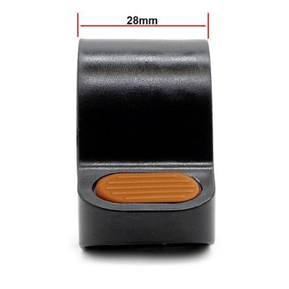 Acelerador Ninebot Serie F y D naranja - Conector JST ZH