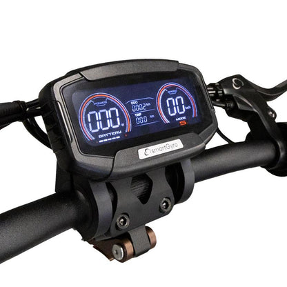 Patinete eléctico Ryder 48V 1000W [SmartGyro] - Homologado DGT