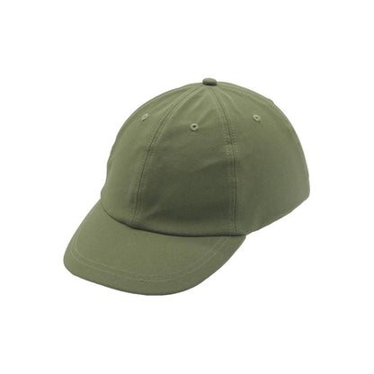 Casco con gorra CP01 verde talla única