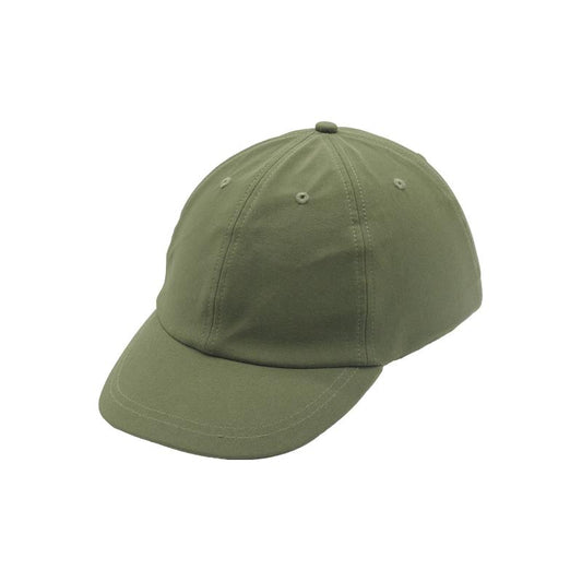 Casco con gorra CP01 verde talla única