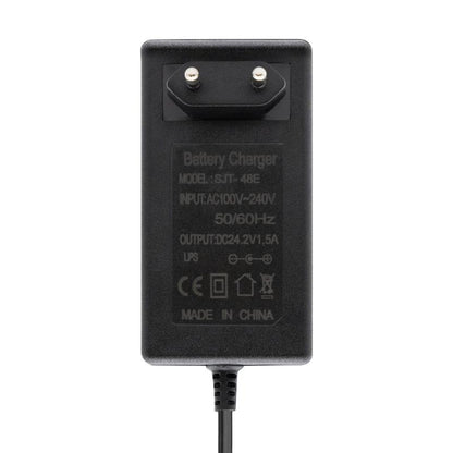 Cargador 21V (Salida 24,2V) 1,5A Mi4 GO, Mi4 Lite (2st Gen)  DC 5,5x2,1mm
