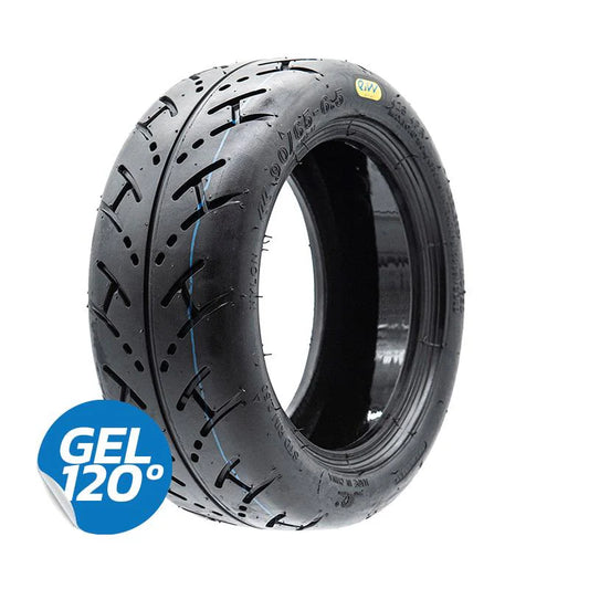 Neumático Tubeless cityroad 90/65-6,5 [Ewheel] con gel