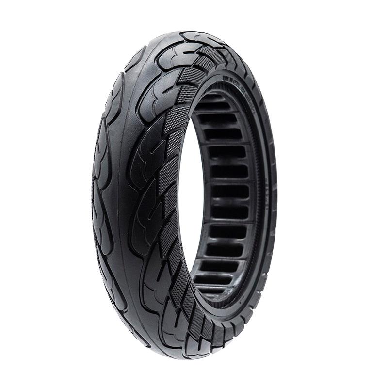 Rueda maciza ultraligera 10x2,5-6,5/B44 - línea negra [Ewheel]
