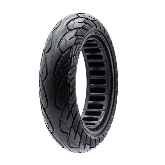 Rueda maciza ultraligera 10x2,5-6,5/B44 - línea negra [Ewheel]