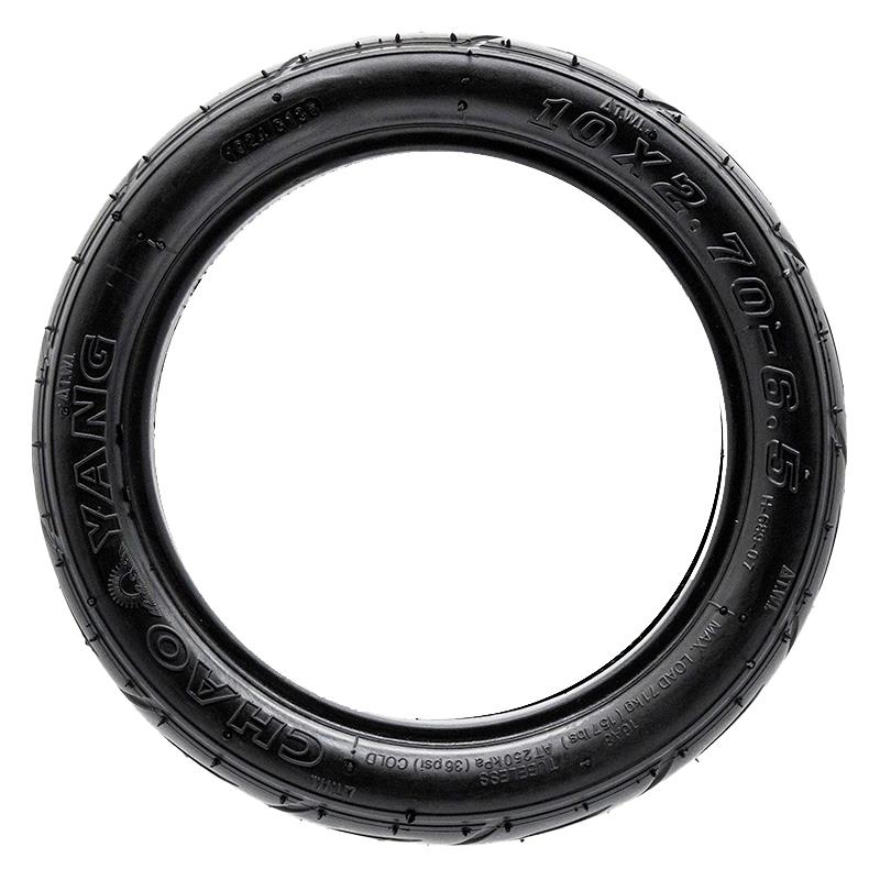 Neumático Tubeless 10x2,7-6,5 [Chaoyang]