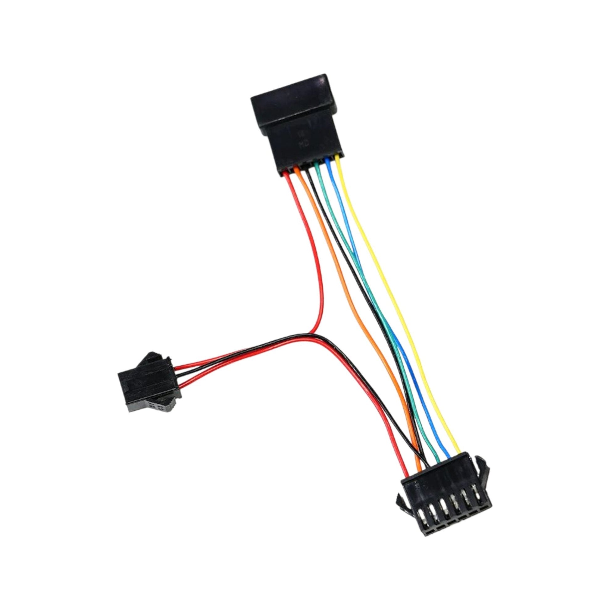 Cable adaptador con conector SM (Adaptador de alarma Dualtron)