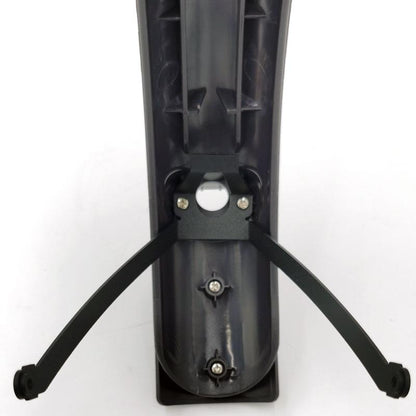 Soporte guardabarros metálico 10 pulgadas para Mi3