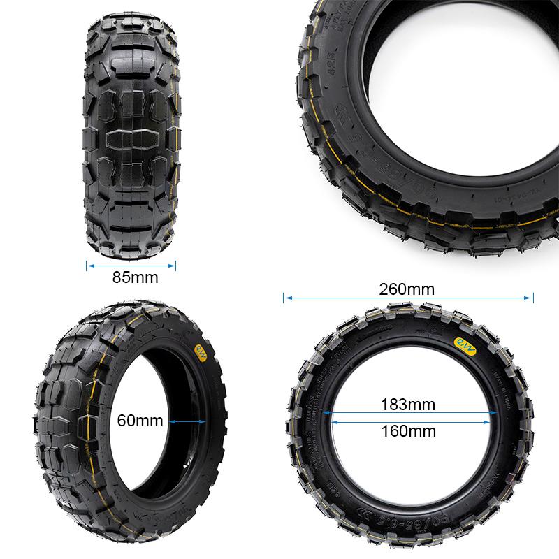 Neumático Tubeless Offroad 90/65-6,5 [Ewheel] Edition GEL
