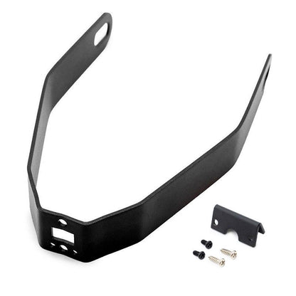 Soporte guardabarros metálico para Xiaomi (Mi3 y anteriores) - Negro