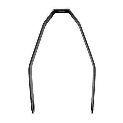 Soporte guardabarros metálico para Xiaomi (Mi3 y anteriores) - Negro