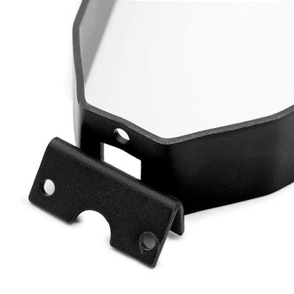 Soporte guardabarros metálico para Xiaomi (Mi3 y anteriores) - Negro