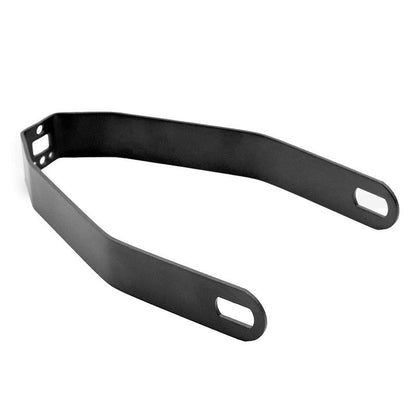 Soporte guardabarros metálico para Xiaomi (Mi3 y anteriores) - Negro