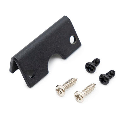 Soporte guardabarros metálico para Xiaomi (Mi3 y anteriores) - Negro