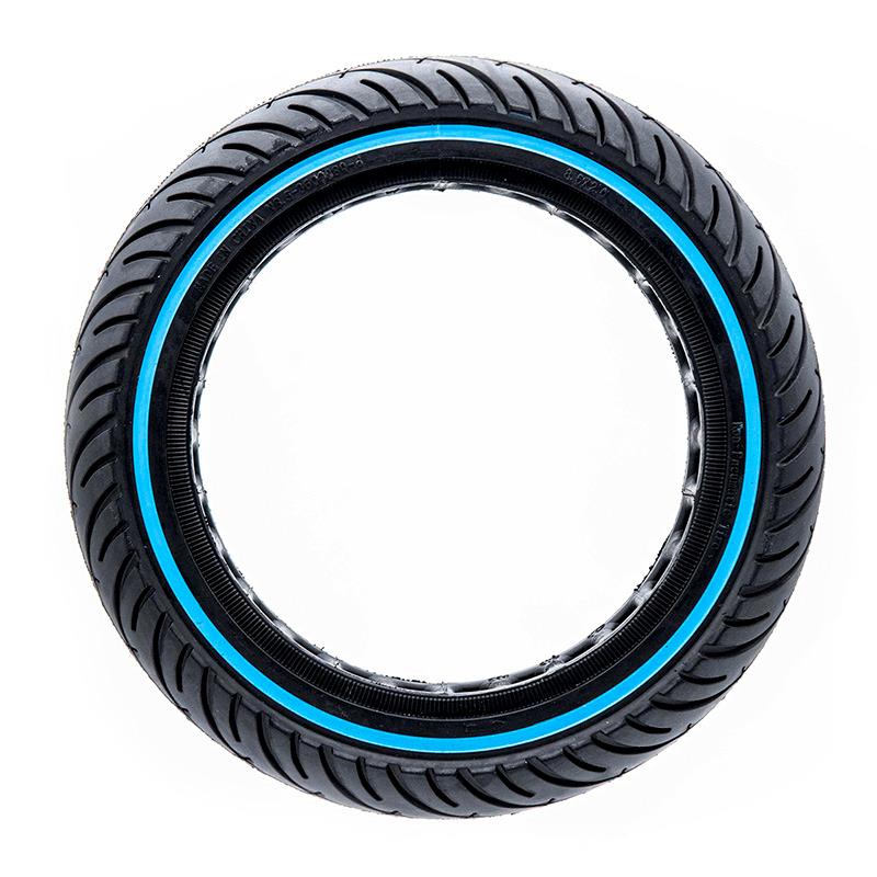 Rueda maciza ultraligera 8,5x2-6,1/B34 - línea azul [Nedong]
