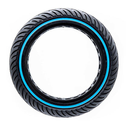 Rueda maciza ultraligera 8,5x2-6,1/B34 - línea azul [Nedong]