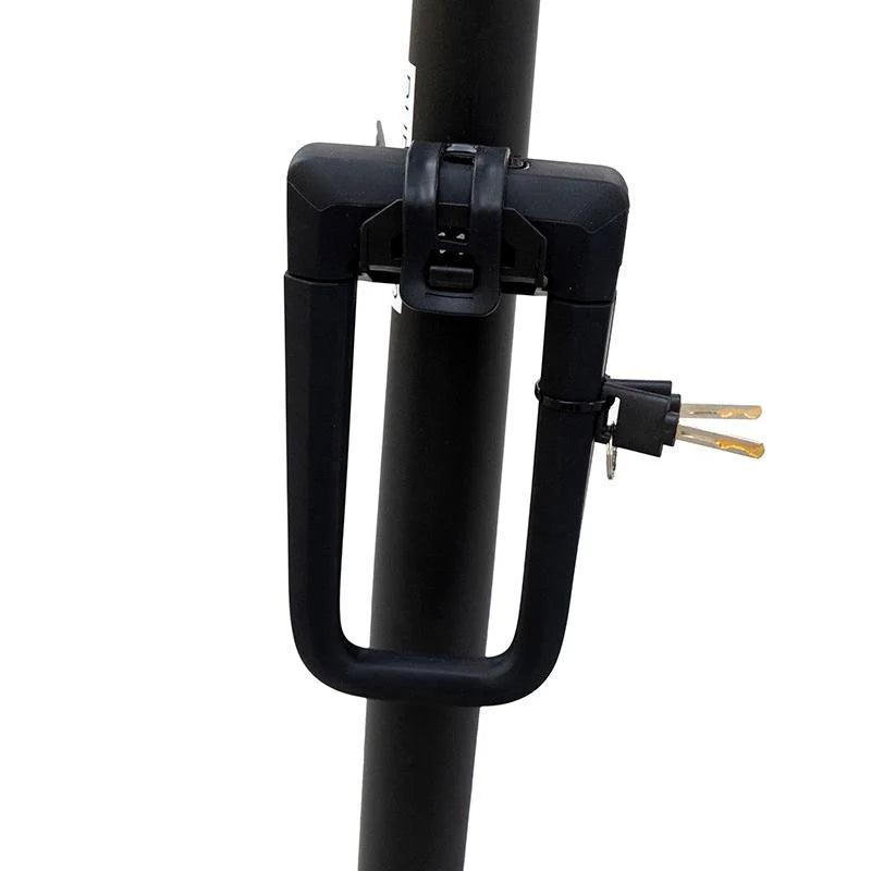 Candado en U de llave EWLK023